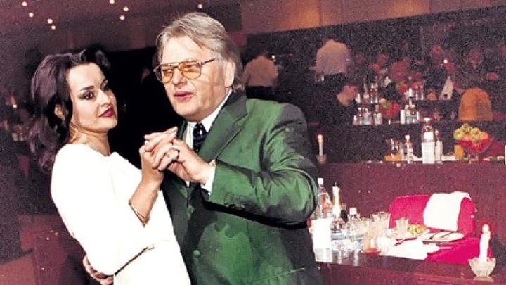 Дочь юрия антонова людмила фото Дочь юрия антонова людмила фото