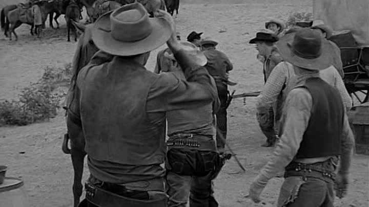 Rawhide - 1x04 - Incident of the Widowed Dove