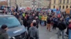 Митинги в Германии