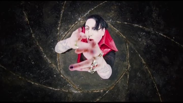 Marilyn Manson - KILL4ME (Music Video)