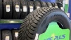 В шинном центре Tyre Plus действует скидка 10% на новый комп...