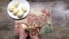 Как приготовить драники без мучительного трения картошки на ...