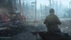 Call Of Duty WWII | серия 12 | Эпилог (прохождение без комме...