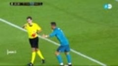 Ronaldo Vs Arbitru