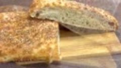 Итальянская фокачча - вкуснейший хлеб без замеса