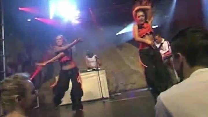 Master Blaster vs. Turbo B (SNAP) - Ballet Dancer (Live Concert 90s Exclusive Techno-Eurodance Club Rotation) (2003)