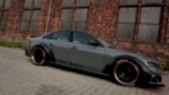 Audi A4V8 DTM carbon widebody by wojtsen_HD.mp4