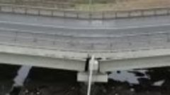 Активное восстановление мостов в Донбассе