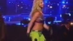 Britney Spears Whats Like To Be Me (Live from Tokyo 2002)