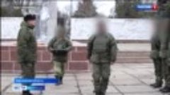 Костромских десантников-участников СВО наградили в Херсонско...
