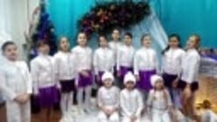 Концертная программа для детей «Зимняя история»
