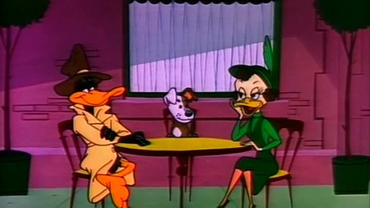 Беспечные Мотивы: Бостон Quackie / Looney Tunes: Boston Quackie (1958) 0+