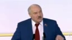 Президент  Республики Беларусь Александр Лукашенко 