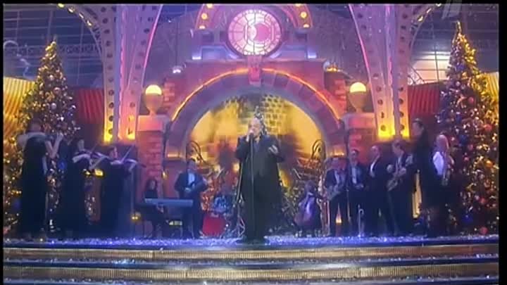 Demis Roussos - From Souvenrs To Souvenirs (Moscow, 31-12-2009)