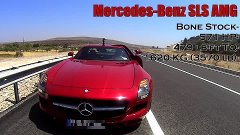 Mercedes-Benz SLS AMG vs Modified BMW E63 M6