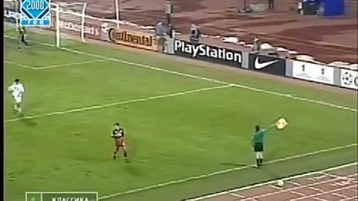 Динамо (Киев) - Бавария (Мюнхен) 2-0. ЛЧ-1999-00