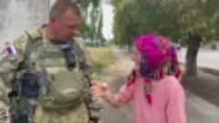 Трогательное видео, сделанное в селе Новониколаевка Херсонск...