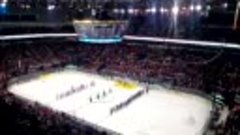 2014 Ice hockey World Championship in Minsk, Russian anthem