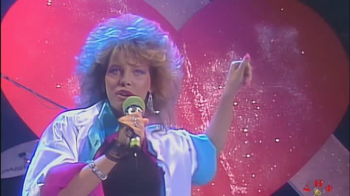 C.C. Catch - I can lose my heart tonight (1985)