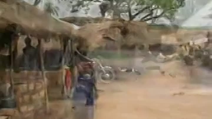 Видеоклип "Дождь" , Конго, 2006 год.