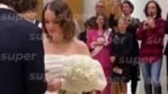 Дочь певицы Славы вышла замуж