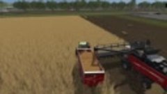 Farming Simulator 2017 |  карта Saxony Multifrucht v 3.0 Rus...