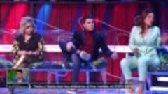 DEBATE 5X12 Alvaro se sincera sobre Claudia y Alex y Marta P...