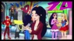 HDMulti.net  DC Школа Супер Героинь DC SuperHero Girls 4x01 ...