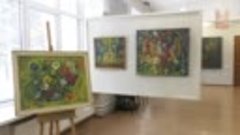 Открытие выставки живописи Ивана Филичева
