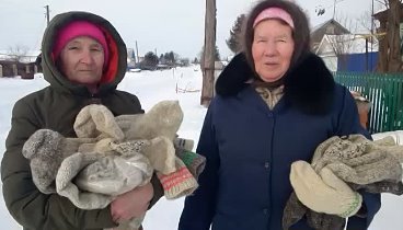 Активисты Яндобинского отделения,Аликовского округа связали теплые н ...