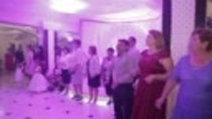 КОШЕЛЯ-VIDEO Вася+Юля веселі танці рест.Зустріч гурт Фортуна