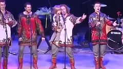 Russian folk music - Что ж ты роза - Бабкины внуки - Брянск