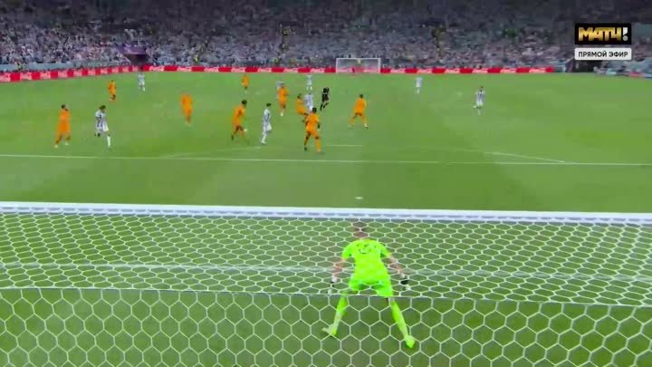 ЧМ-2022 1/4 финала Нидерланды – Аргентина Гол Молины
