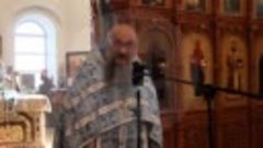 Воронежский священник высказался по поводу толерантности и г...
