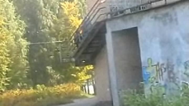 Фильм учения по обнаружению  взрывного устройства на здание гимназии №1