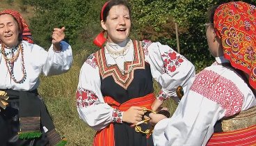 Обзор книги Белгородский народный костюм