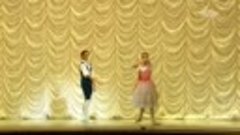 Выпускной спектакль Академии Русского балета 2022