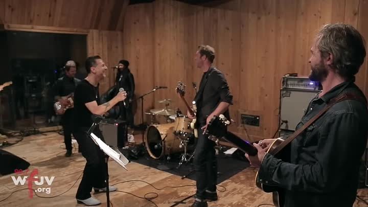 Dave Gahan & Soulsavers - Tempted (FUV Live at MSR Studios)