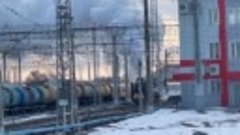 Поезд  Деда Мороза  ст. Кинель
сегодня отправился в 9.35.