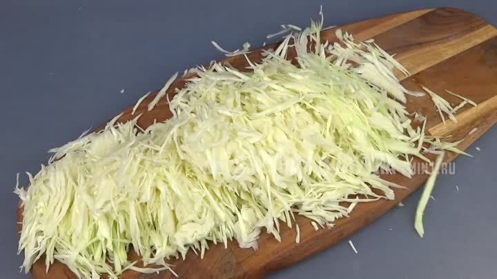 Секреты вкусного салата из капусты КАК В СТОЛОВОЙ