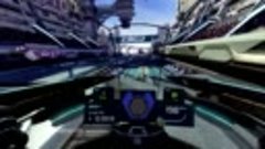 WipEout Omega Collection — релизный трейлер