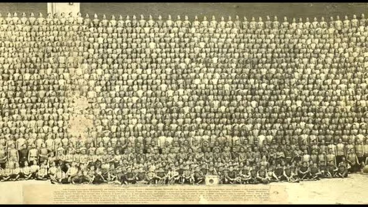 Бессмертный полк 1903 года  Уникальная фотография
