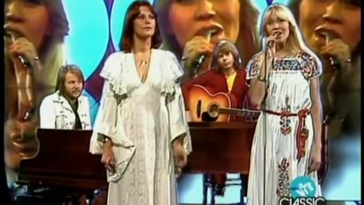 ABBA_ I've Been Waiting For You (Germania '76) - HD - HQ sound