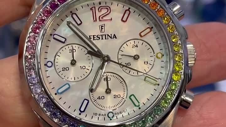 Часы Festina