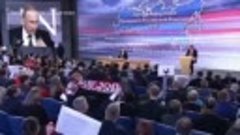 Путин - Хазанов отвечают на вопросы