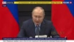 Путин: Крайне важный вопрос - обеспечение организациями ОПК ...