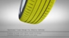 Goodyear EfficientGrip Performance prototype with Electric D...