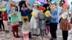 Трол-ло-ло праздник в детском саду