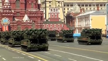 Парад 9 мая 2015 г. Москва Красная площадь Военная техника России!