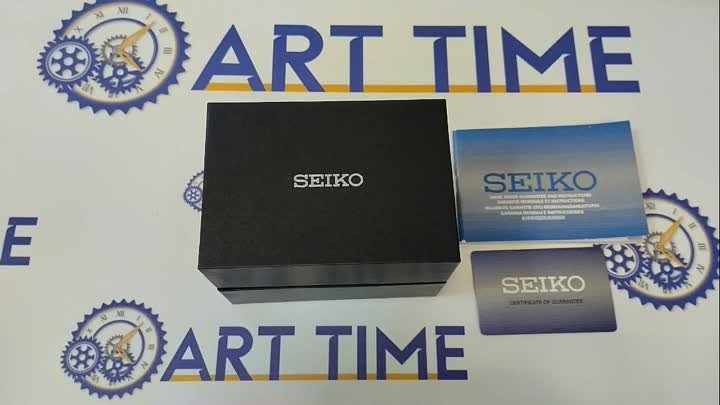 Видео обзор механических наручных часов Seiko 5 SNK809K1